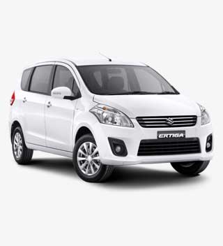 Maruti Ertiga family car for comfortable long trips