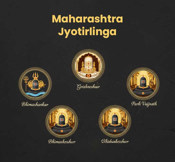 Maharashtra Jyotirlinga Darshan – Spiritual Tour Packages